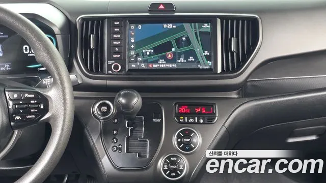 Kia RAY Новый Kia Ray Фургон — Фото автомобиля 11