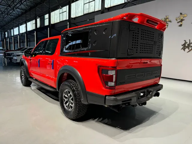 Lorinser F-150 Raptor Lingxiao — Фото автомобиля 4