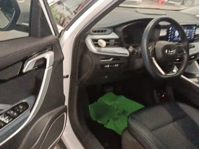 Geely Jiaji — Фото автомобиля 15