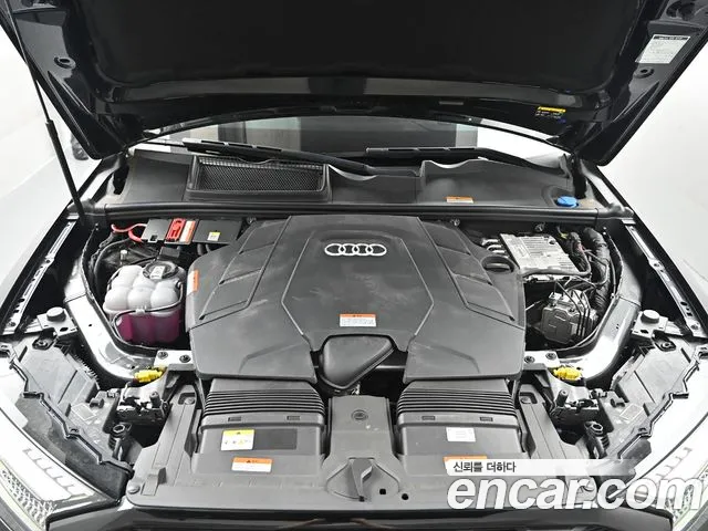 Audi Q7 55 TFSI quattro Premium — Фото автомобиля 6