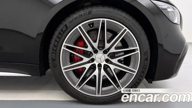 Mercedes-Benz AMG GT X290 (2018–2026) — Фото автомобиля 5