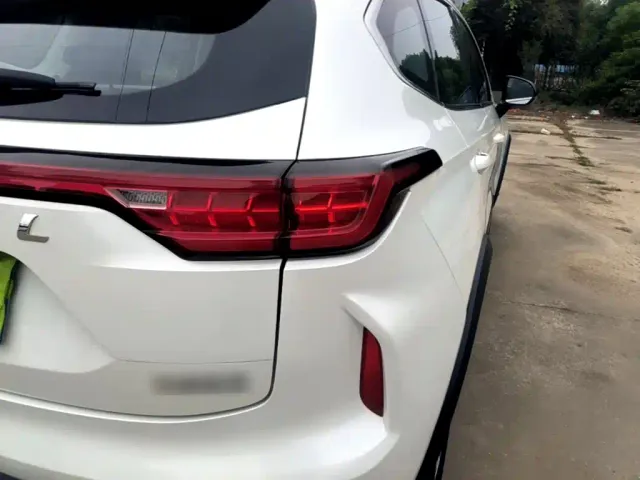 Haval Chitu — Фото автомобиля 7