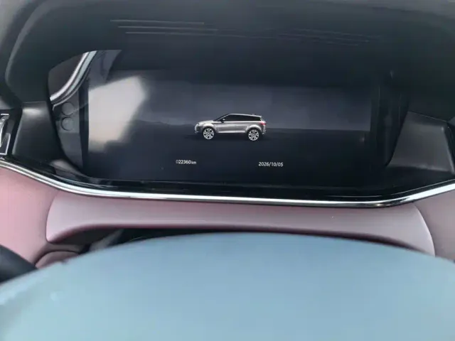 Land Rover Range Rover Evoque — Фото автомобиля 13