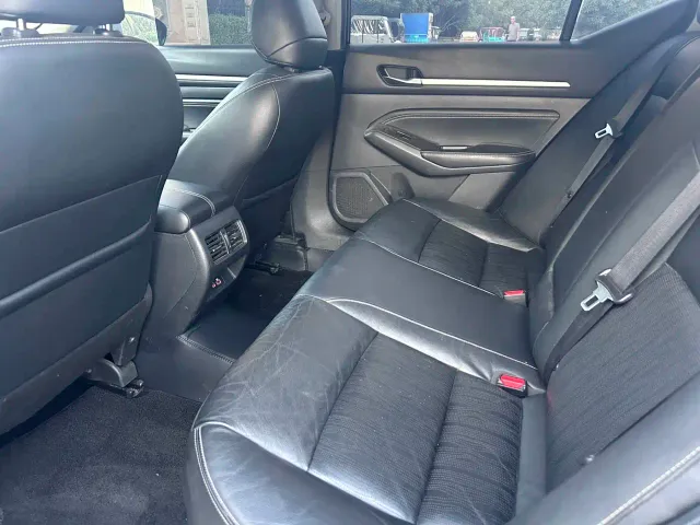 Nissan Teana — Фото автомобиля 5