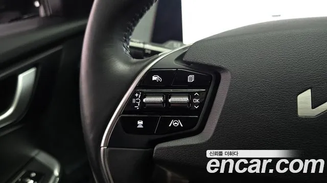 Kia EV6 — Фото автомобиля 15