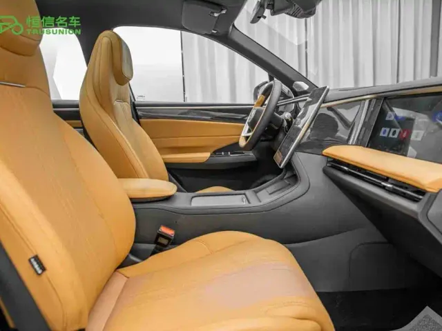 Geely Galaxy L7 — Фото автомобиля 15