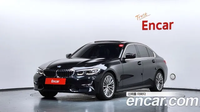 Фотография автомобиля — BMW 3 Series G20