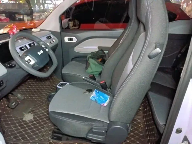 Chery QQ Ice Cream — Фото автомобиля 11
