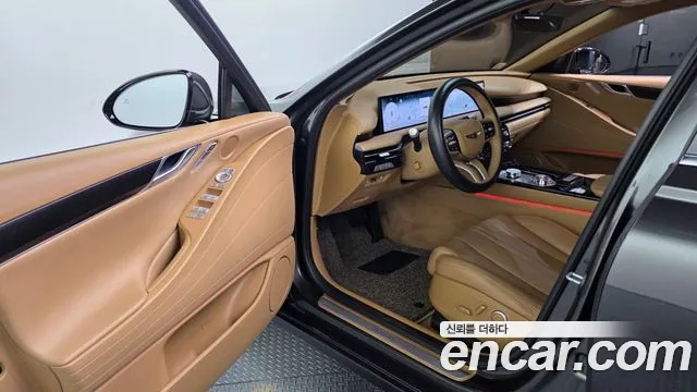 Genesis G80 Бензин 2.5 турбо AWD — Фото автомобиля 7