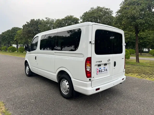 Maxus Xintu V80 — Фото автомобиля 6