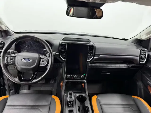 Ford Ranger — Фото автомобиля 5