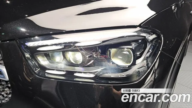 Mercedes-Benz GLE-Class — Фото автомобиля 7