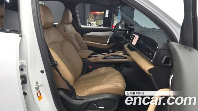 Renault-KoreaSamsung Grand Koleos — Фото автомобиля 4