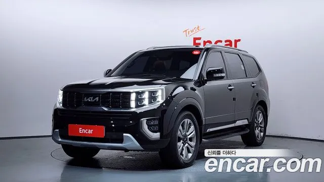 Фотография автомобиля — Kia Mohave Mohave The Master Дизель 3.0 4WD 6 мест