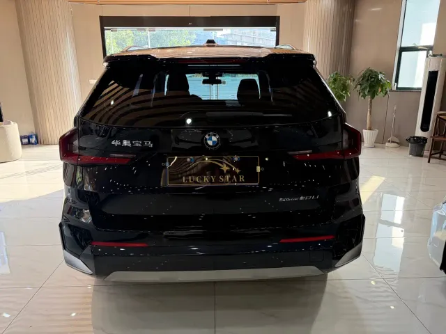 BMW X1 — Фото автомобиля 5