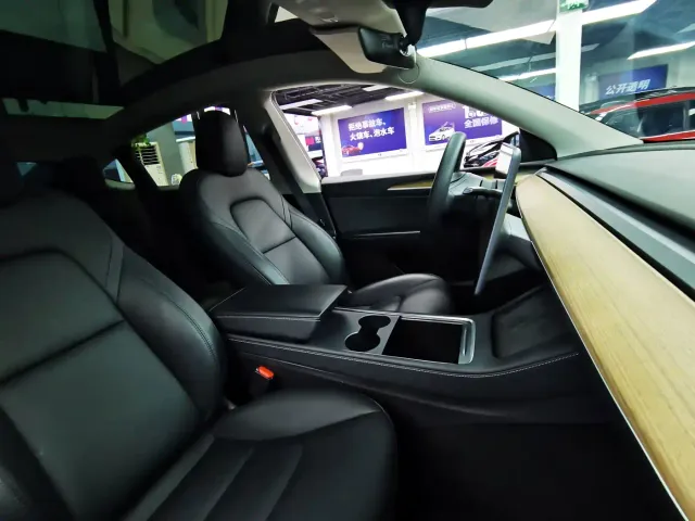 Tesla Model Y — Фото автомобиля 16