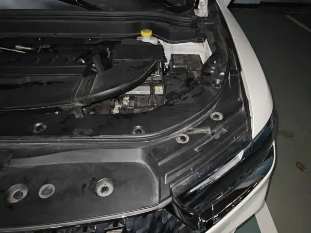 Haval H6 — Фото автомобиля 21