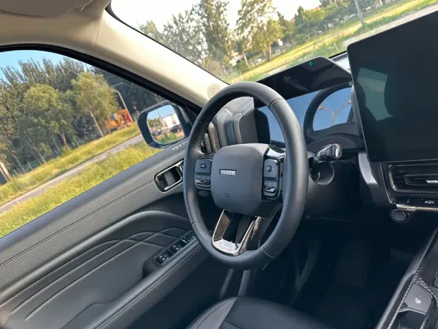 Haval Raptor — Фото автомобиля 19