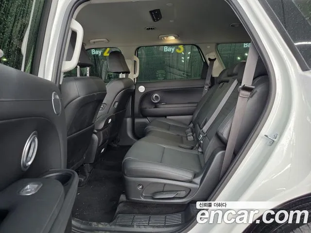 Hyundai Palisade Palisade (LX3) Бензин 2.5T 2WD 9 мест — Фото автомобиля 8