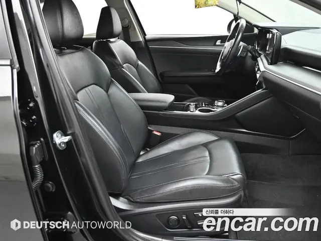 Kia K5 K5 3 поколение — Фото автомобиля 10