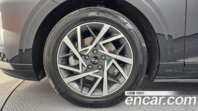 Hyundai Grandeur GN7 — Фото автомобиля 5