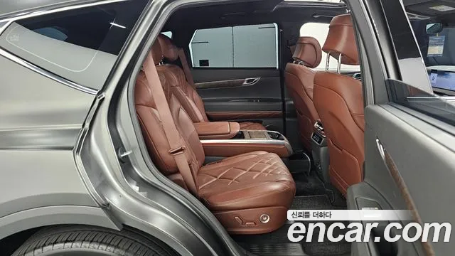 Genesis GV80 2.5T Бензин AWD — Фото автомобиля 12