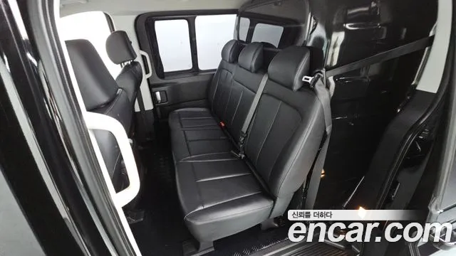 Hyundai Staria — Фото автомобиля 11