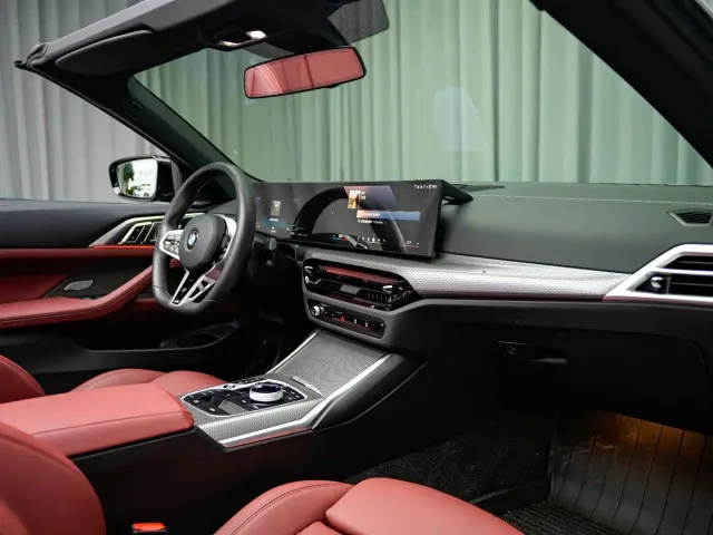 BMW 4 Series — Фото автомобиля 11