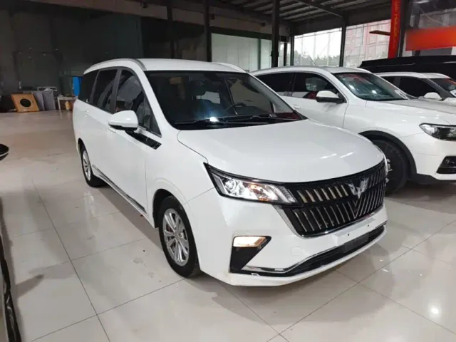 Wuling Jiachen — Фото автомобиля 3
