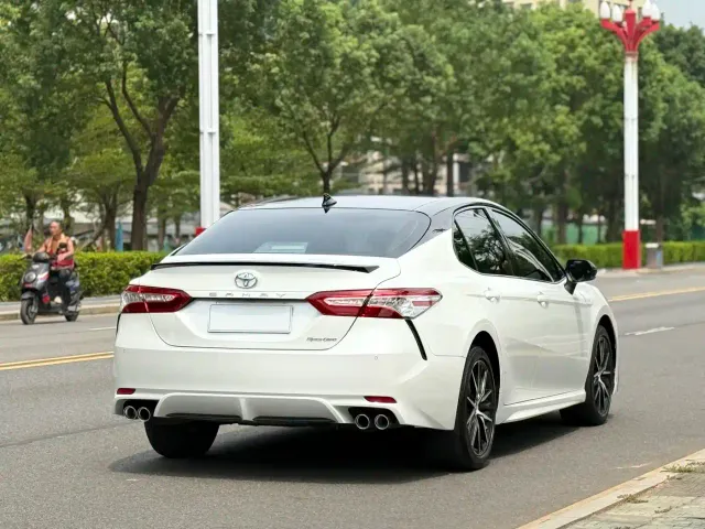 Toyota Camry 2021 2.5S Feng Shang Edition — Фото автомобиля 9