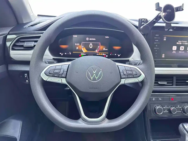 Volkswagen Tharu — Фото автомобиля 12
