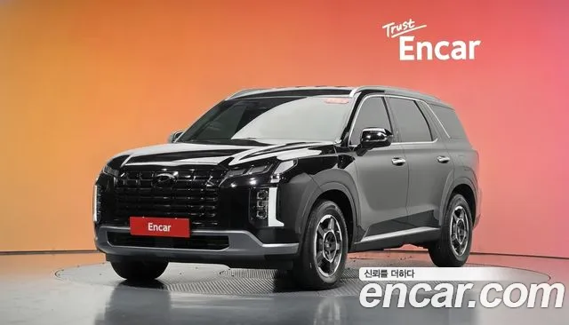 Фотография автомобиля — Hyundai Palisade The New