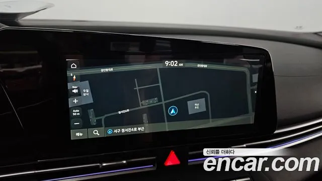 Hyundai AVANTE Новый Avante (CN7) — Фото автомобиля 27