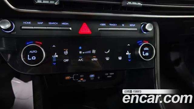 Hyundai Sonata DN8 — Фото автомобиля 23