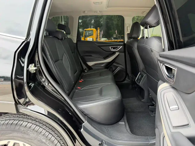 Subaru Forester — Фото автомобиля 14