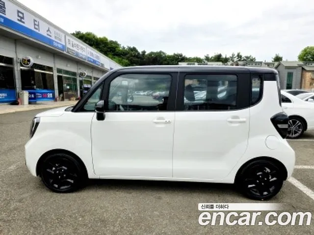 Kia RAY Новый Kia Ray Signature X Line — Фото автомобиля 2