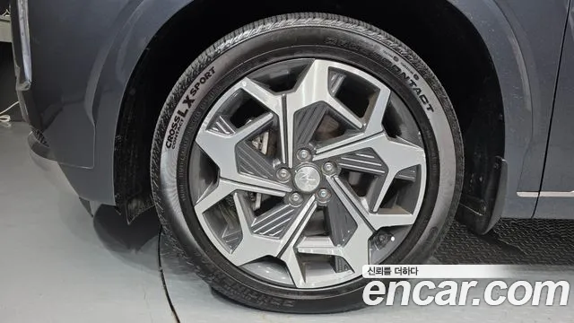 Hyundai Palisade Palisade Дизель 2.2 4WD — Фото автомобиля 3