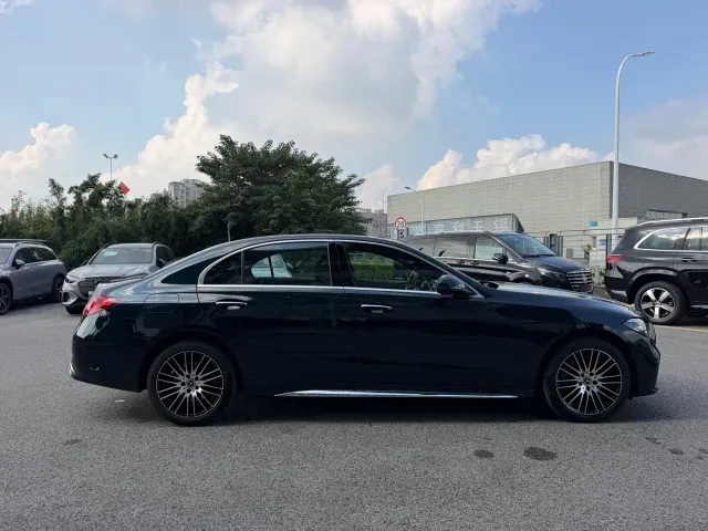 Mercedes-Benz C-Class — Фото автомобиля 9