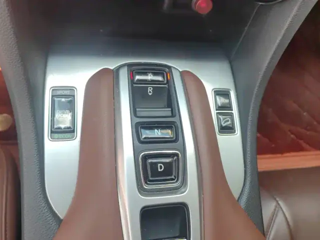 Honda Avancier — Фото автомобиля 16