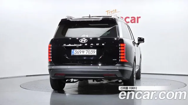 Hyundai Palisade LX3 — Фото автомобиля 4