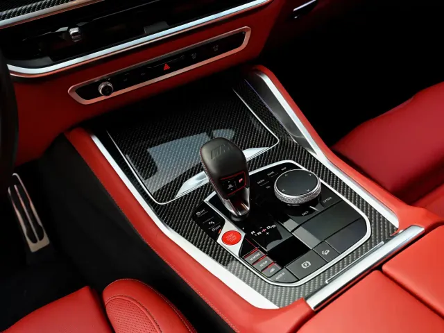 BMW X6 M — Фото автомобиля 15