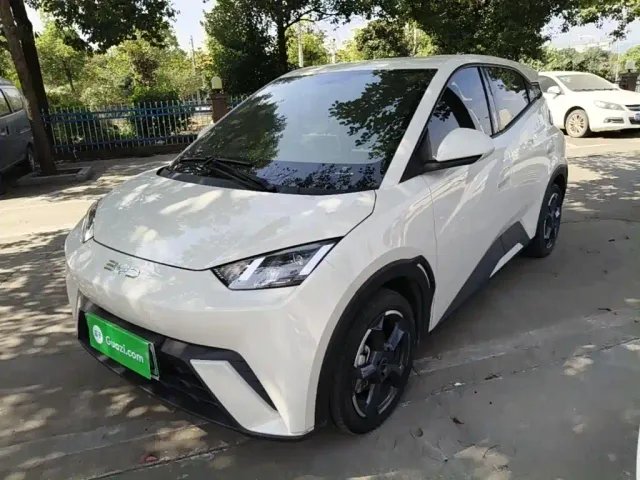 Фотография автомобиля — BYD Seagull