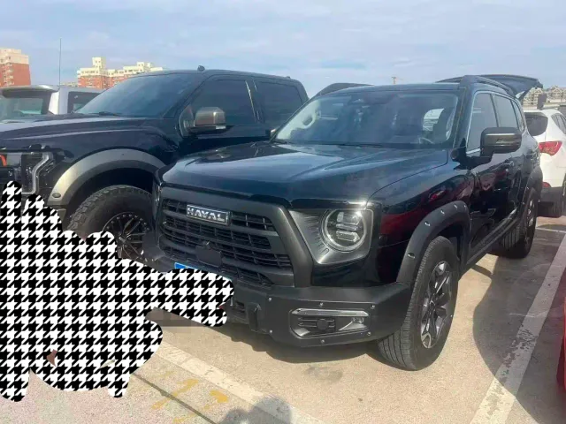 Фотография автомобиля — Haval Big Dog