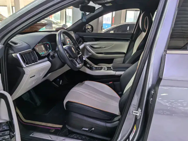 BYD Song PLUS — Фото автомобиля 7
