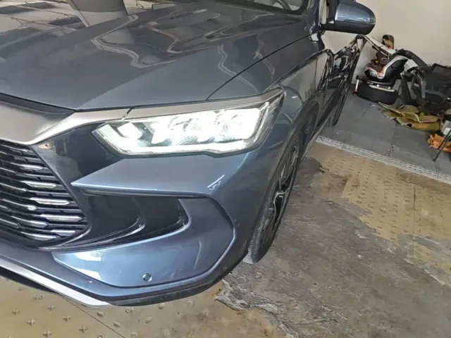 BYD Song Pro — Фото автомобиля 23