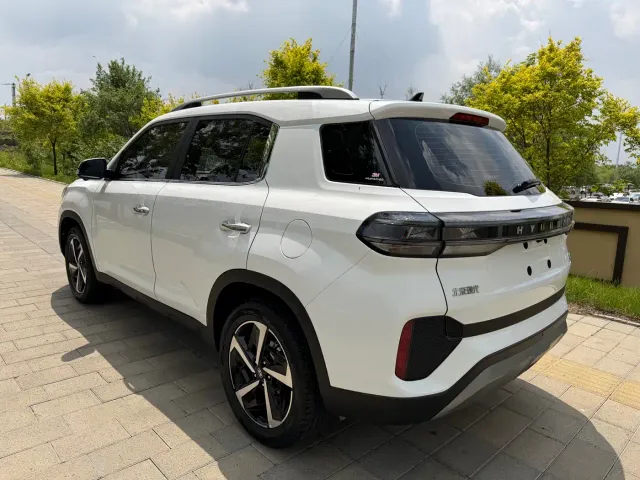 Hyundai ix35 — Фото автомобиля 4