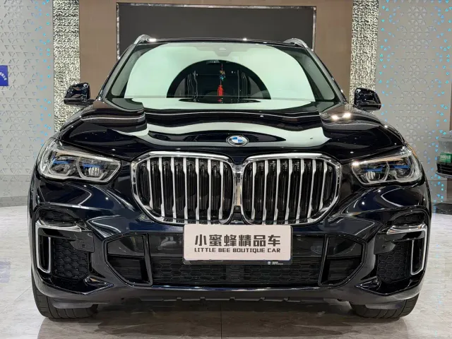 BMW X5 — Фото автомобиля 2