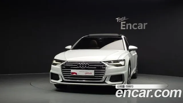 Фотография автомобиля — Audi A6 A6 (C8)