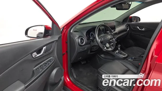 Hyundai Kona Новый Kona Бензин 2.0 2WD — Фото автомобиля 8