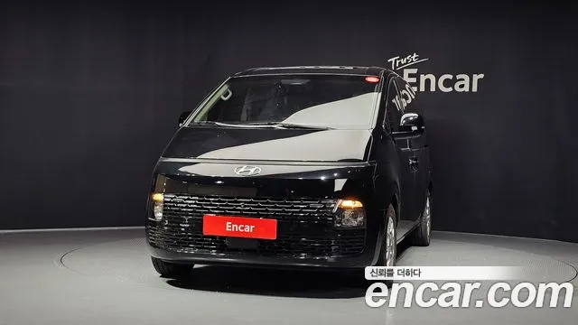 Hyundai Staria — Фото автомобиля 3